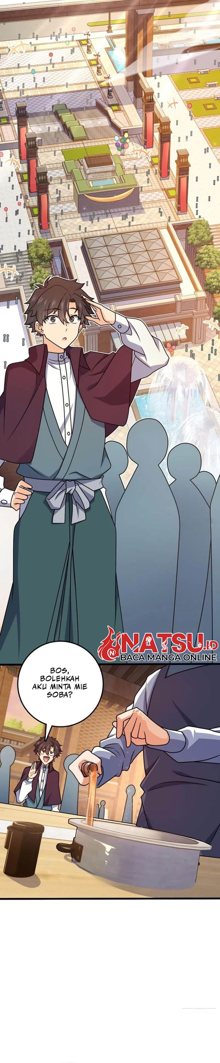 Spare Me, Great Lord! Chapter 679 Gambar 22
